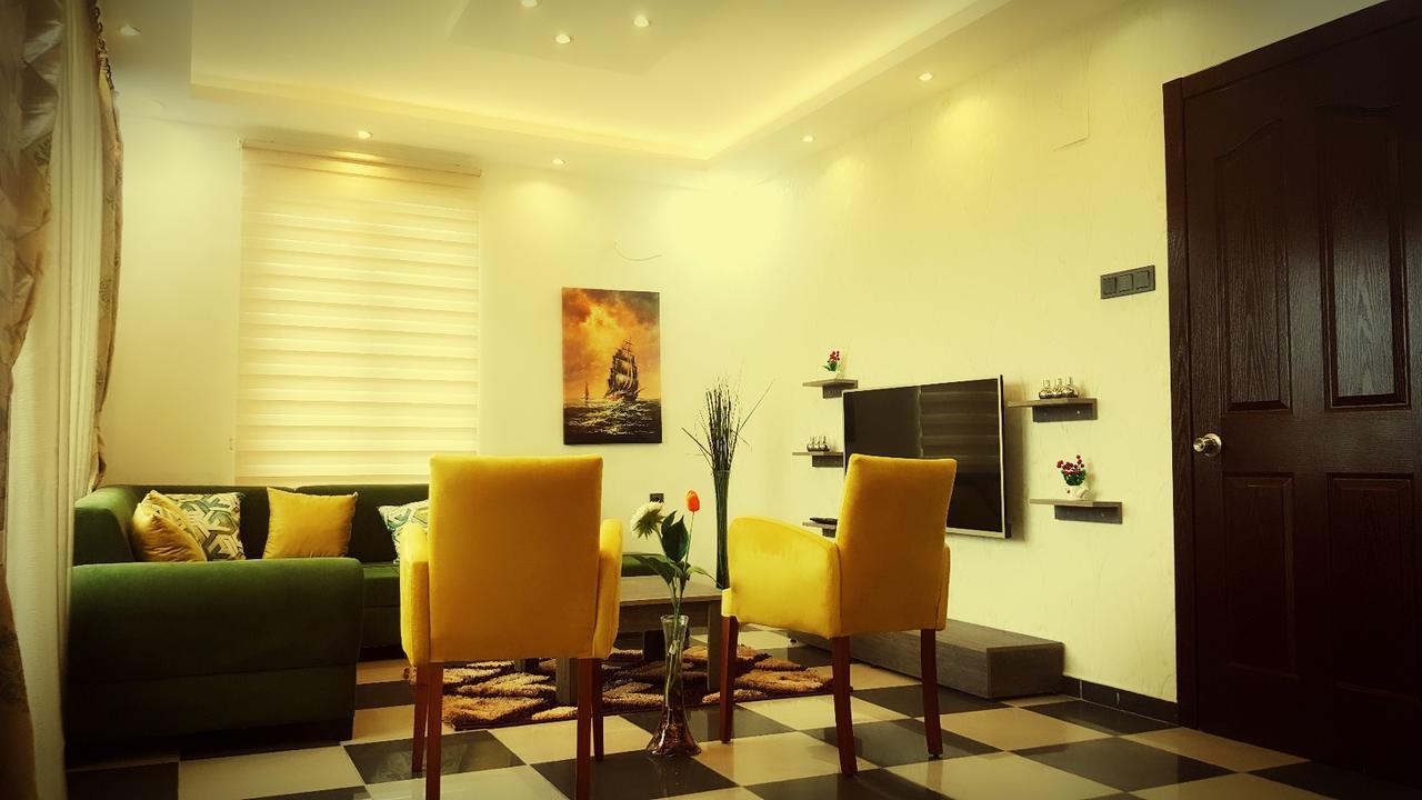 Sultan Murad Apartment Bursa Exterior photo